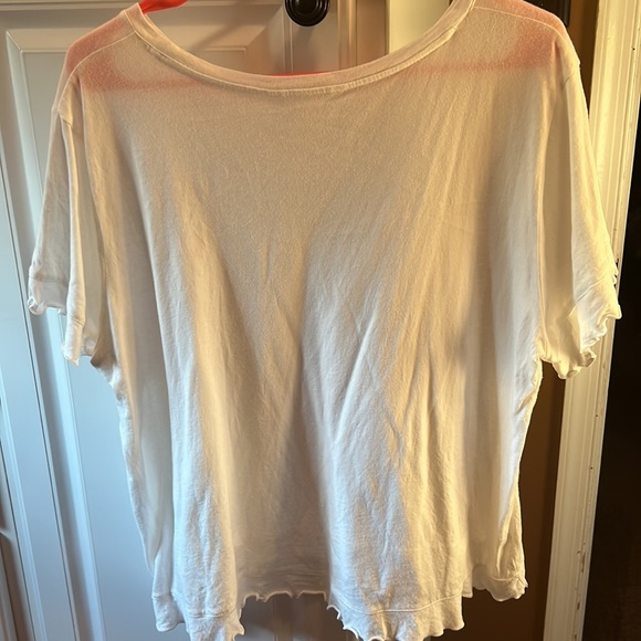 Lauren Conrad Short-Sleeved Shirt - Picture 4 of 6